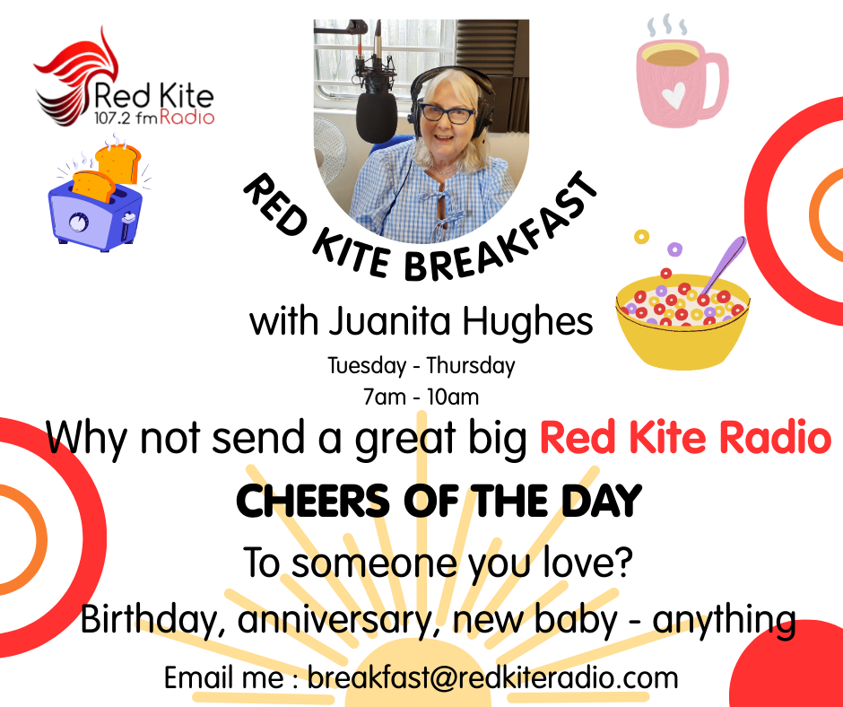 Juanita Hughes Breakfast Show