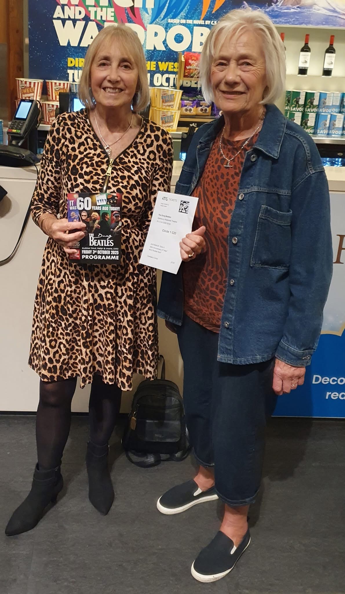 Sue Carter - Competition Winner